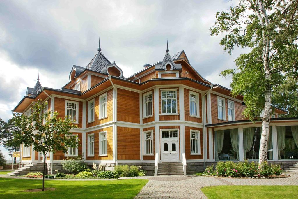 Skandinavia Country Club And Spa Sestroretsk Eksteriør billede